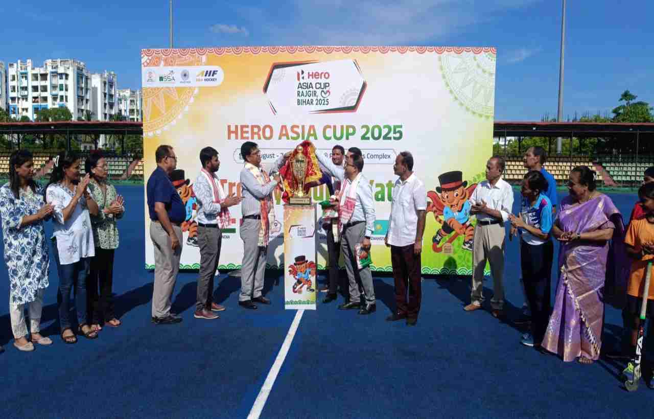 Assam Hockey Photo